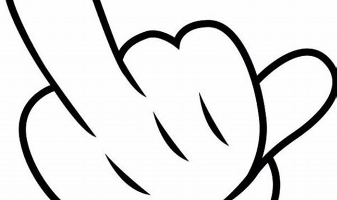 How To Draw The Middle Finger: A Step-by-Step Guide For Artists