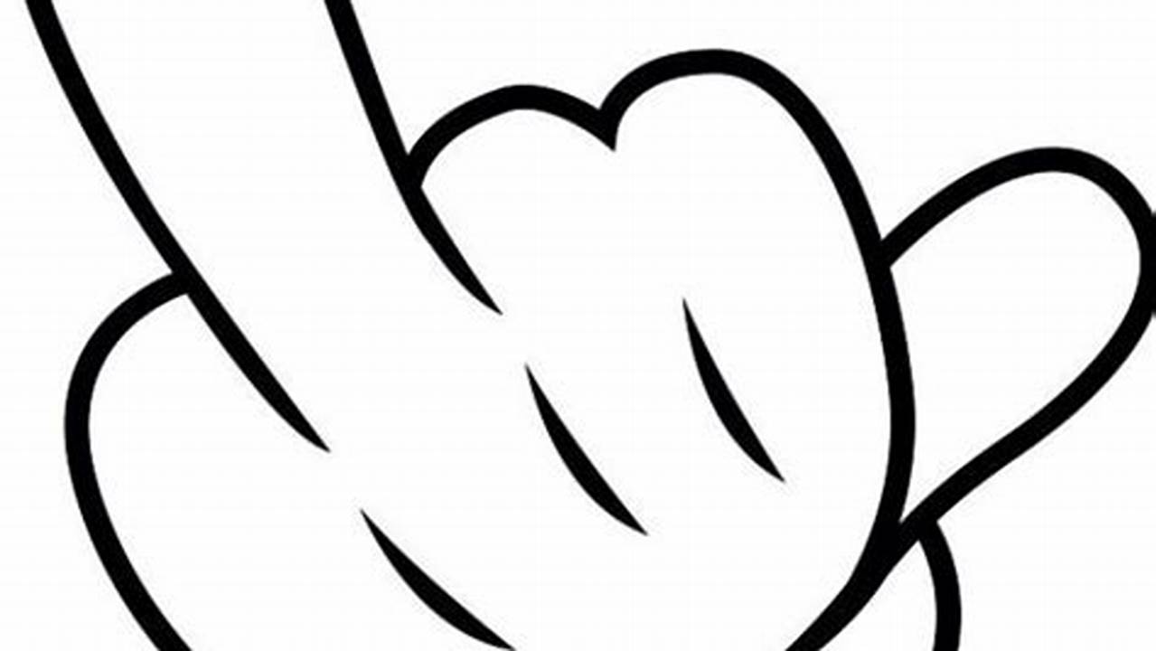 How To Draw The Middle Finger: A Step-by-Step Guide For Artists