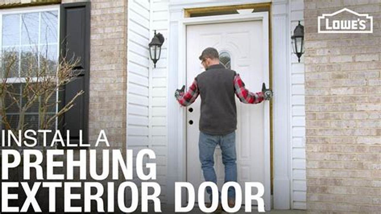 Ultimate Guide: How to Replace a Front Door Like a Pro
