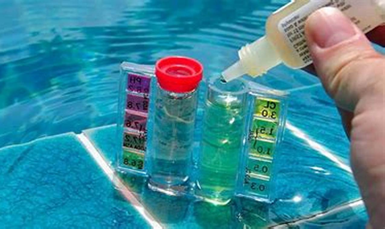 The Ultimate Guide to Monitoring Pool Conditioner Chemicals