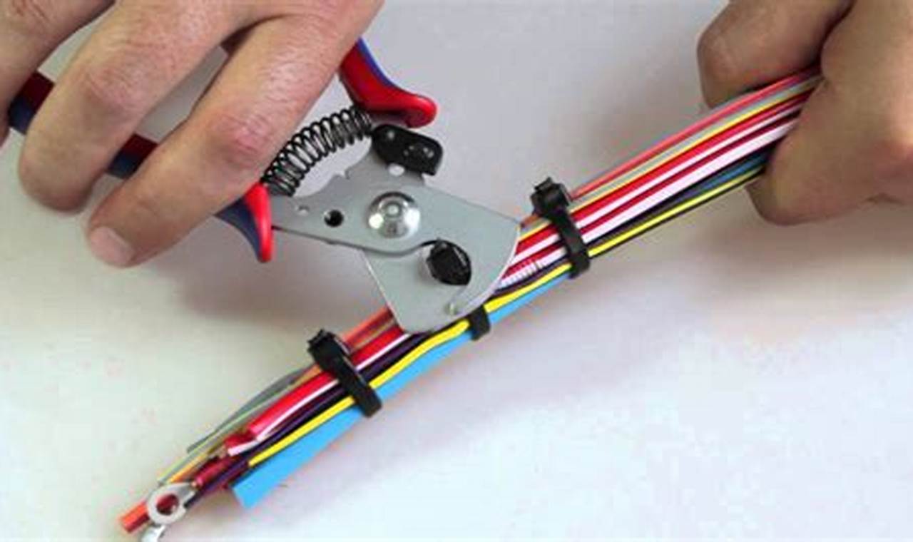 The Ultimate Guide: Removing Cable Ties Safely and Effectively