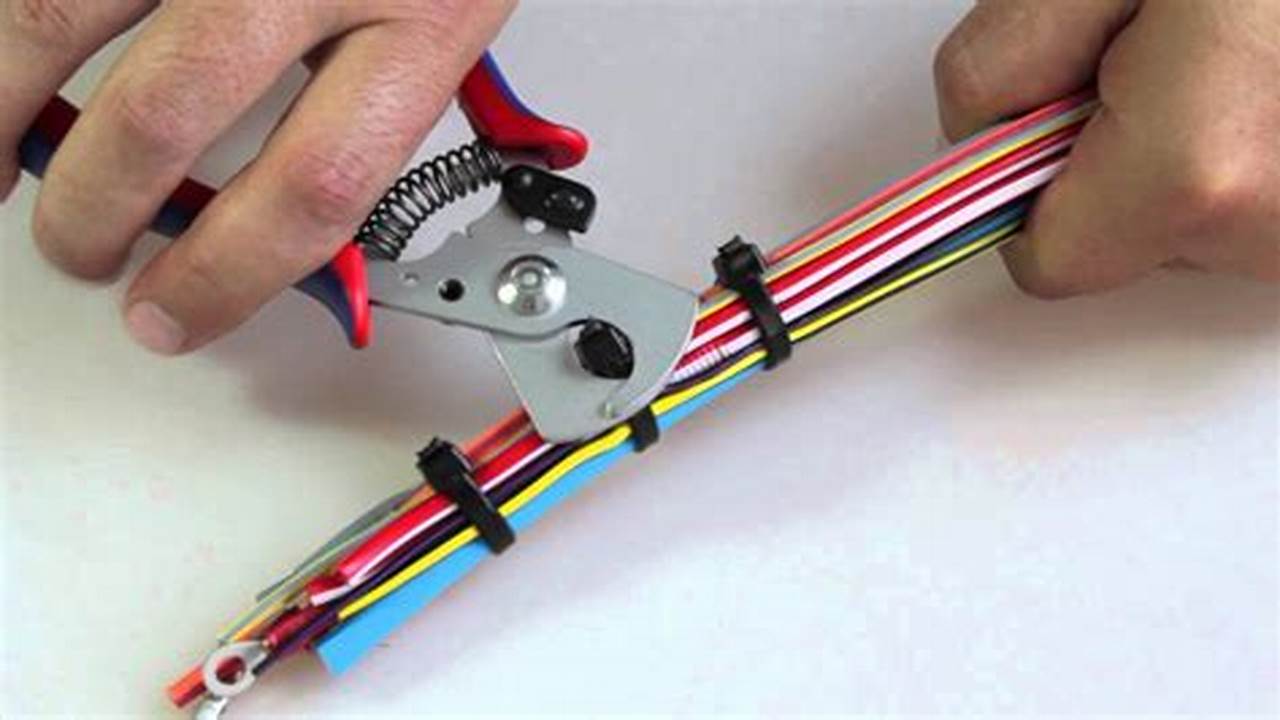 How To Remove Cable Ties