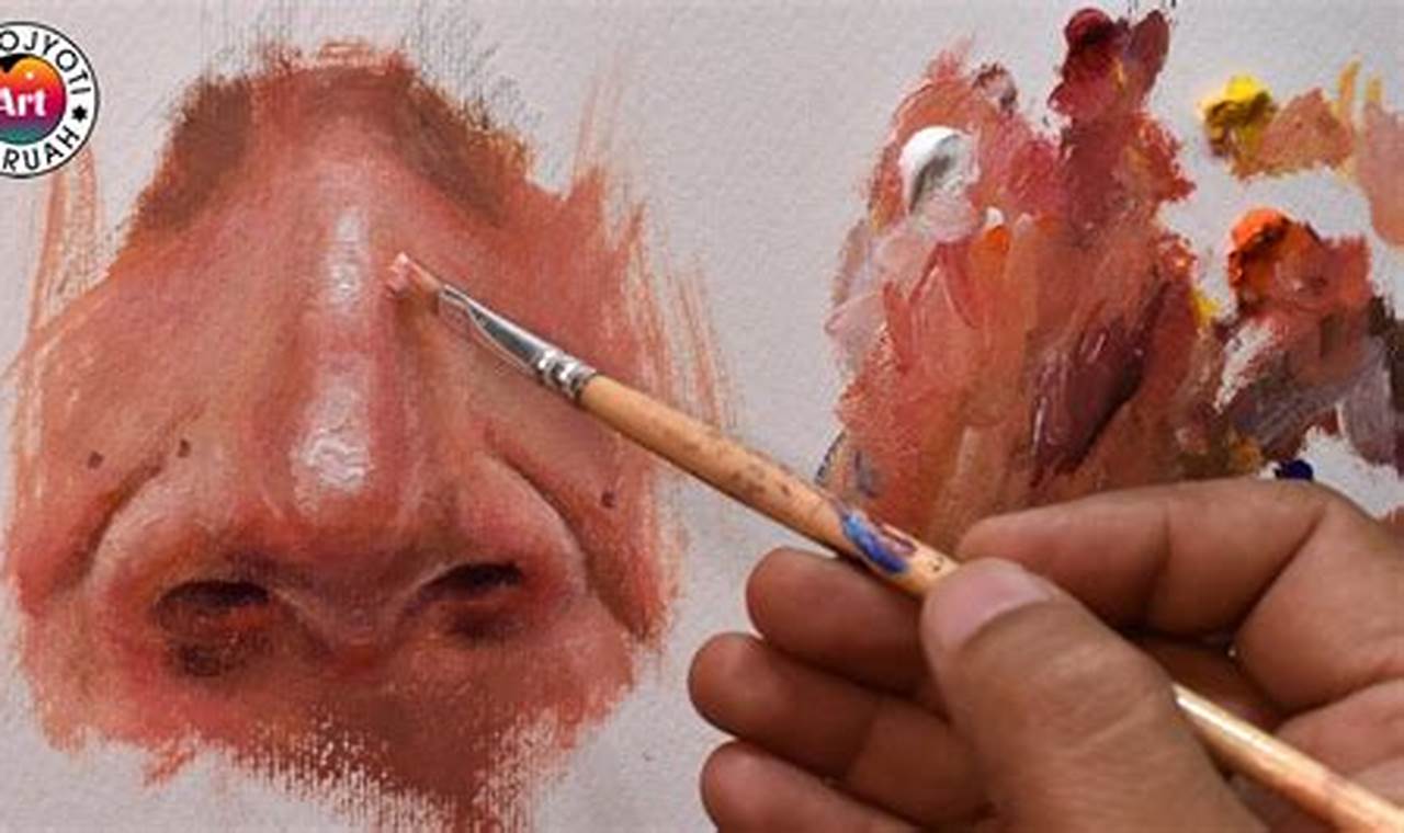 The Ultimate Guide: How to Paint a Nose Like a Pro