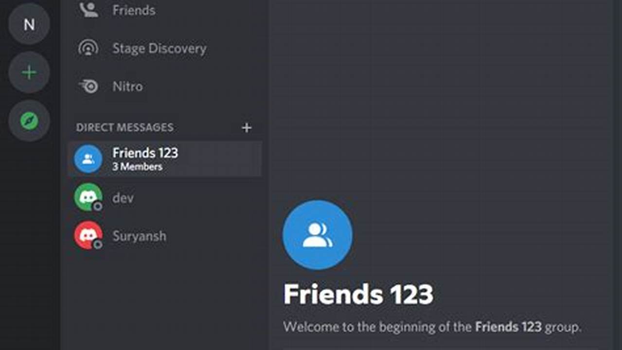 How To Change Dm Pfp On Discord