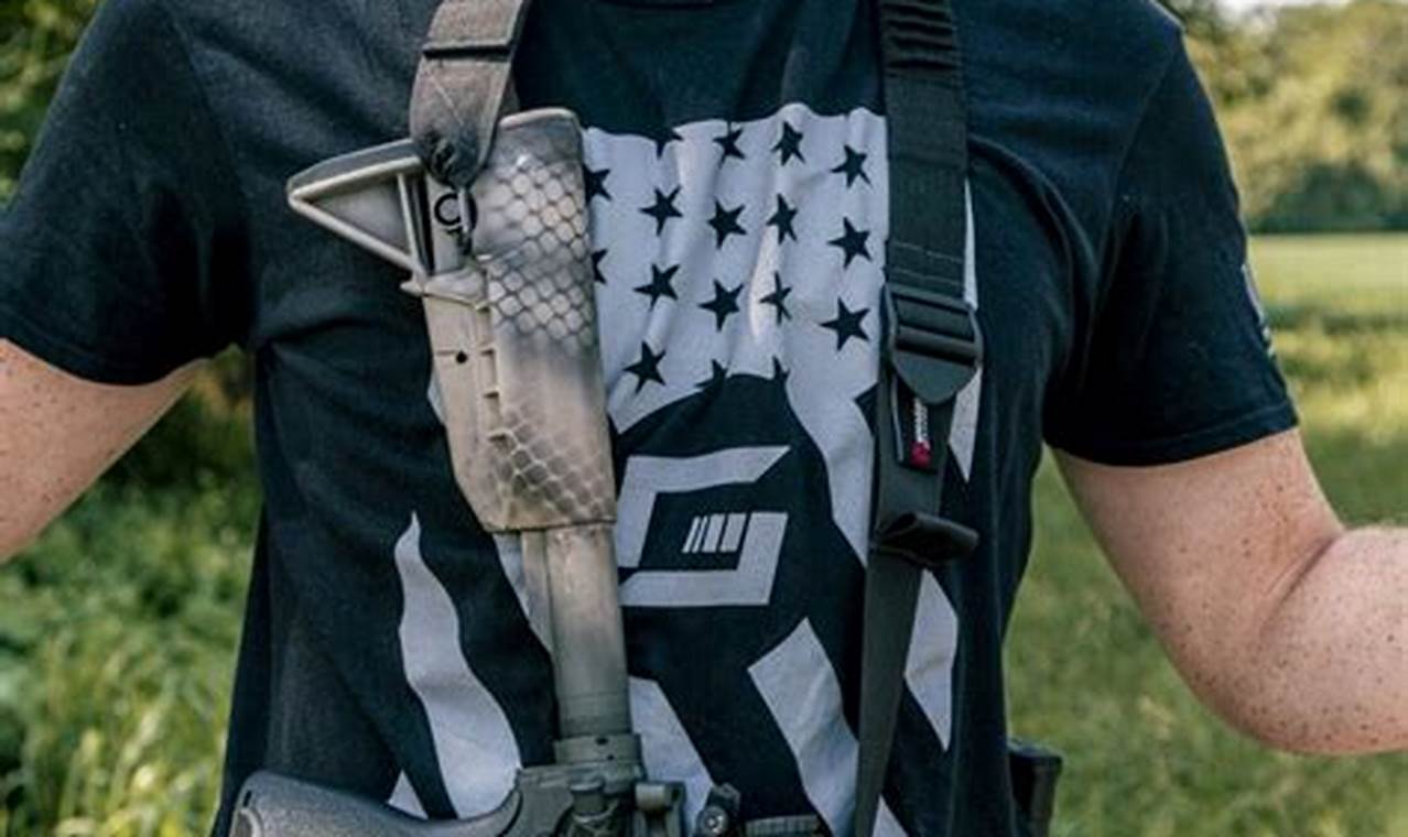 How to Wear a 2-Point Sling: A Comprehensive Guide for Enhanced Comfort and Weapon Handling