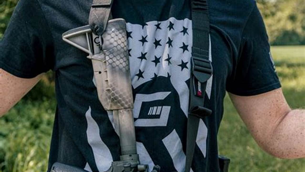 How to Wear a 2-Point Sling: A Comprehensive Guide for Enhanced Comfort and Weapon Handling