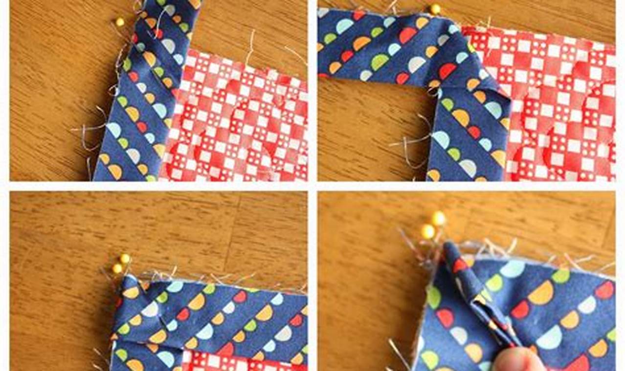 How to Apply Quilt Binding: A Comprehensive Guide for Beginners