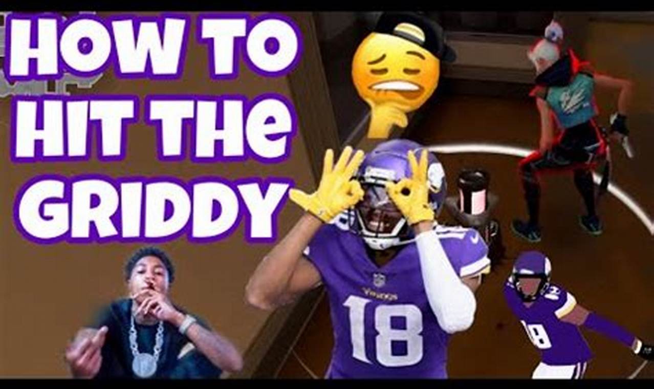 How To Master "The Griddy": A Comprehensive Guide for Dancing Enthusiasts