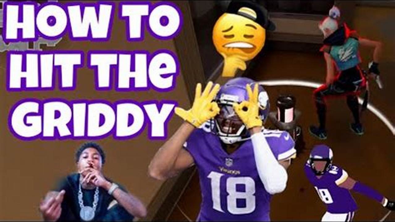 How To Master "The Griddy": A Comprehensive Guide for Dancing Enthusiasts