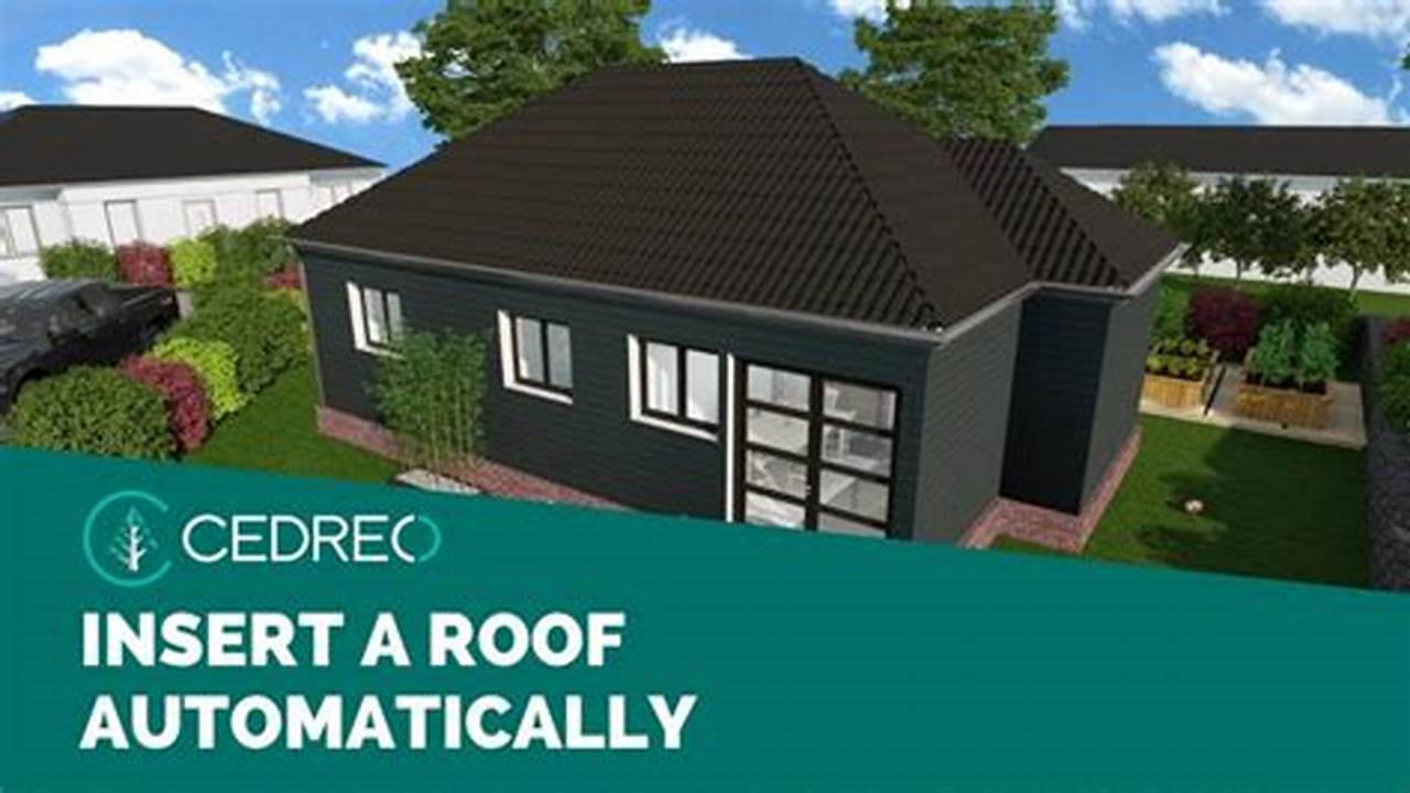 Learn How To Effortlessly Change the Roof Orientation in Cedreo