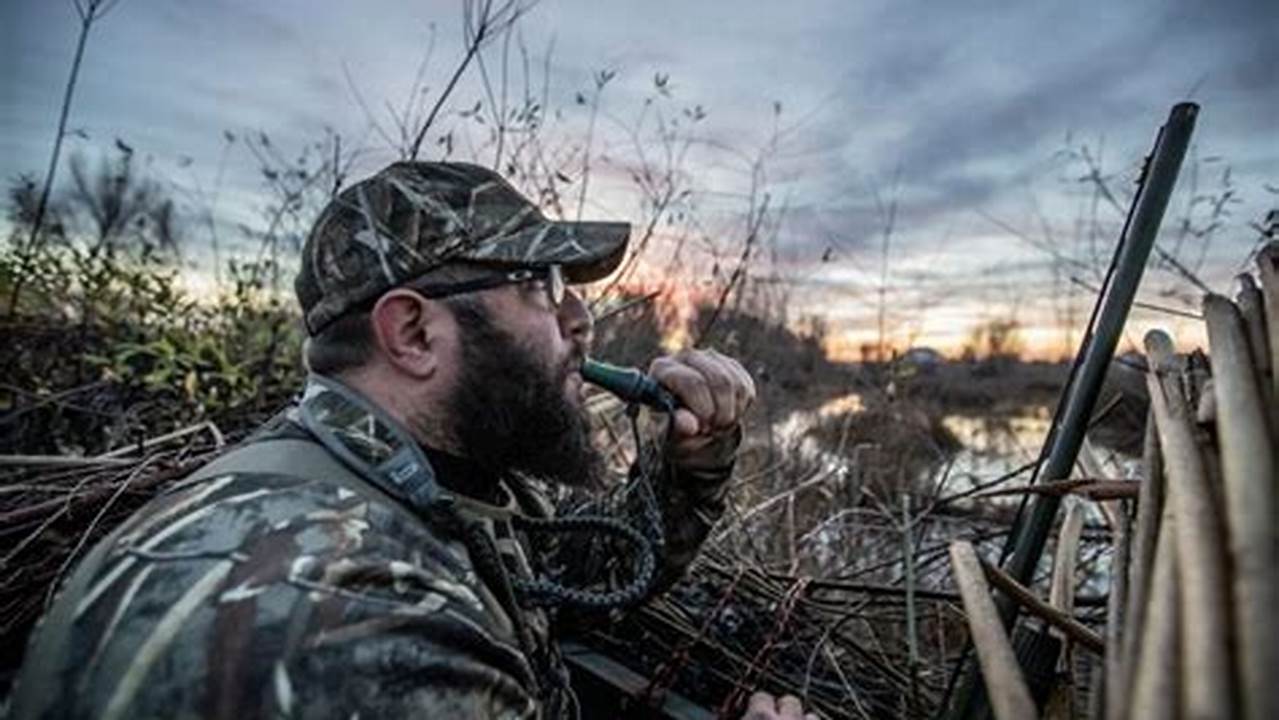 Master the Art of Duck Calling: The Ultimate Guide to Blowing a Duck Call
