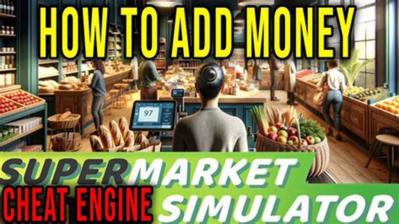 How To Install Supermarket Simulator Mods