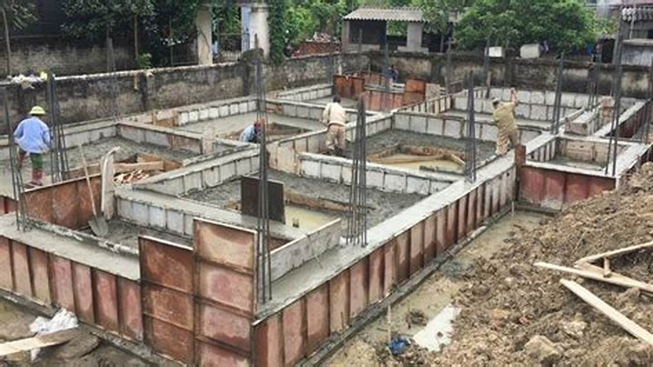 How To Build Foundation In Renown
