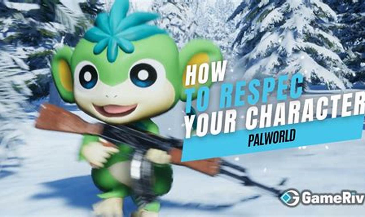 The Ultimate Guide: How to Reset Stat Enhancements in Palworld