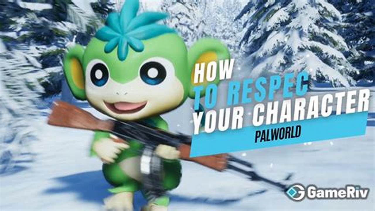 The Ultimate Guide: How to Reset Stat Enhancements in Palworld