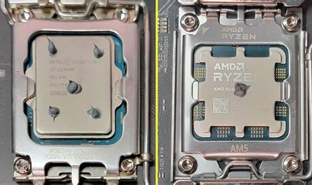 The Ultimate Guide to Applying Thermal Paste to Your CPU: A Step-by-Step Tutorial