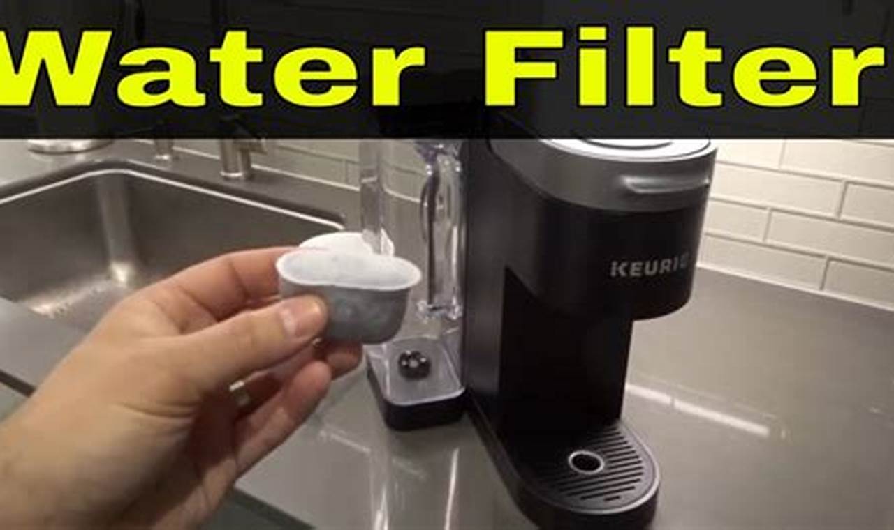 Ultimate Guide: Installing Your Keurig Filter Flawlessly