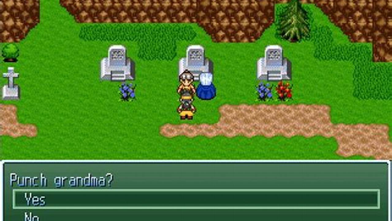 The Ultimate Guide: Playing Nehan in RPG Maker 2000