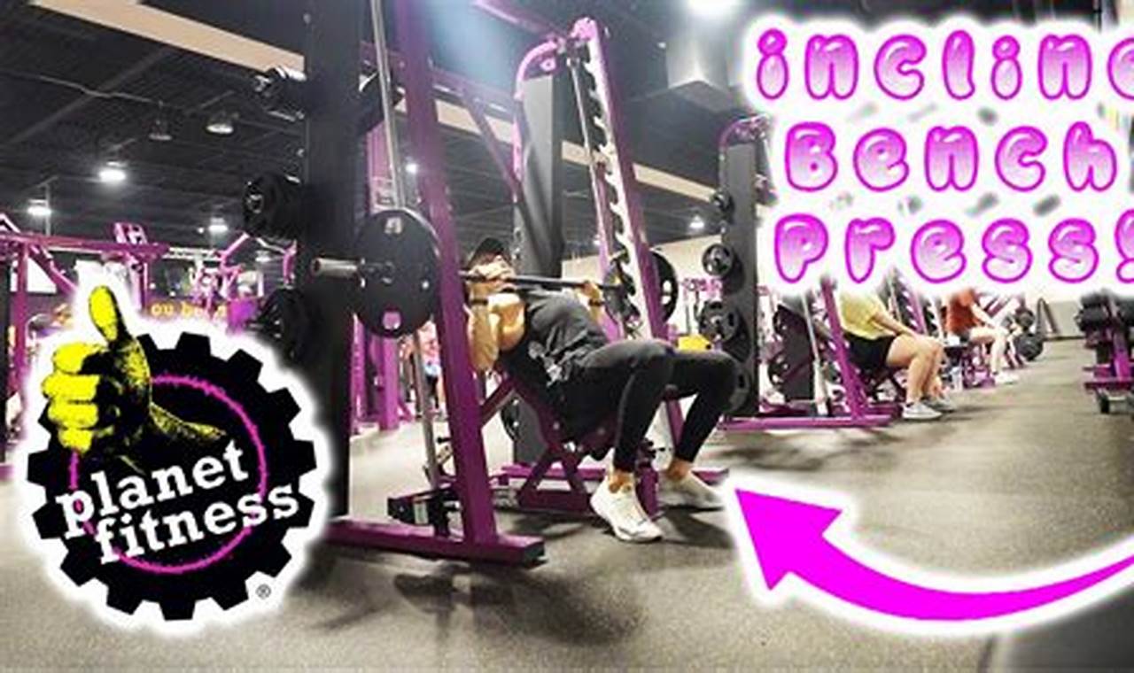 Step-by-Step Guide to Incline Workouts at Planet Fitness