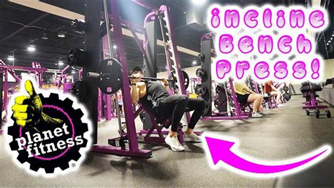 Step-by-Step Guide to Incline Workouts at Planet Fitness