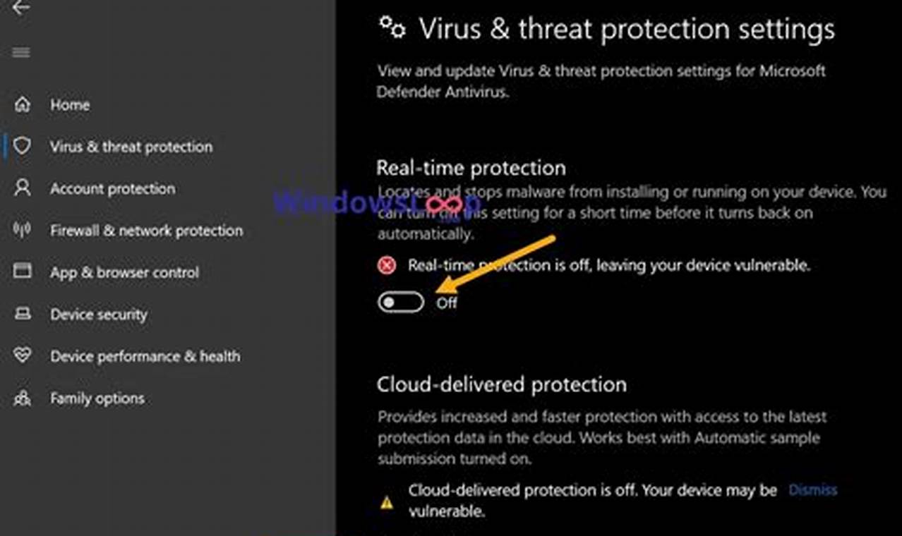 Easy Guide: How To Temporarily Disable Windows Defender To Download An Ap Safely