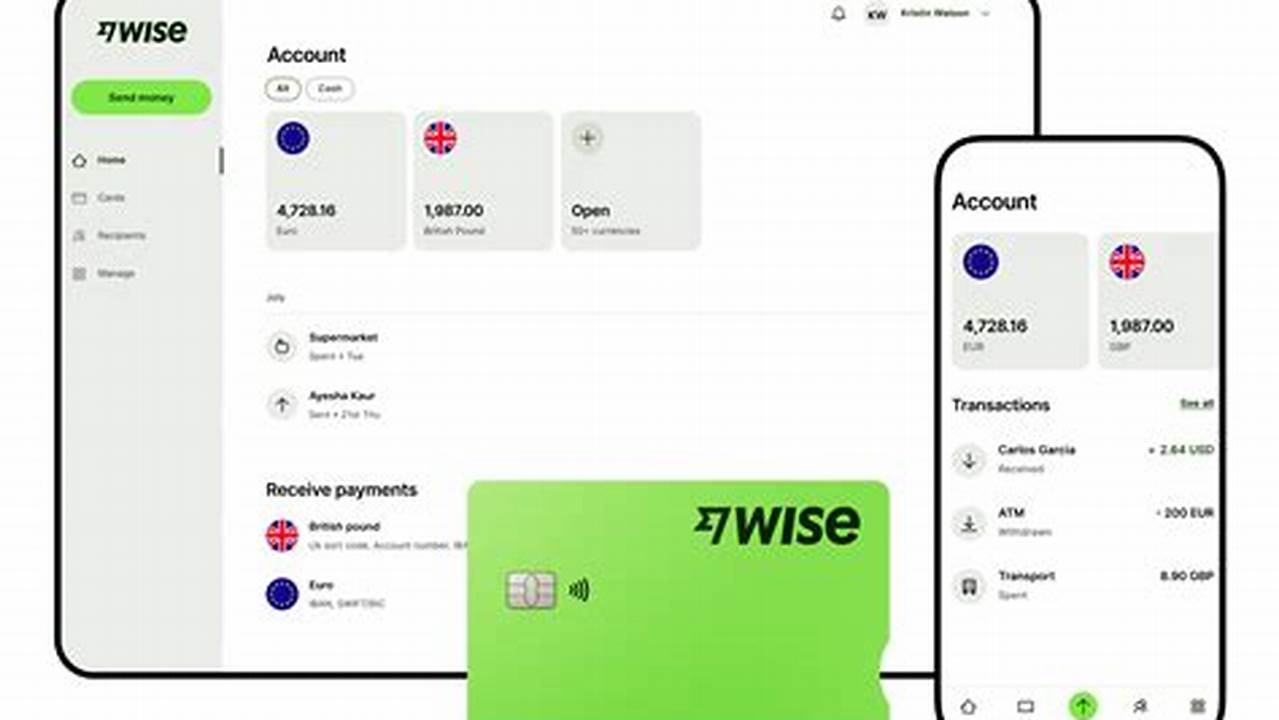Discover Your Existing Wise Account with Ease