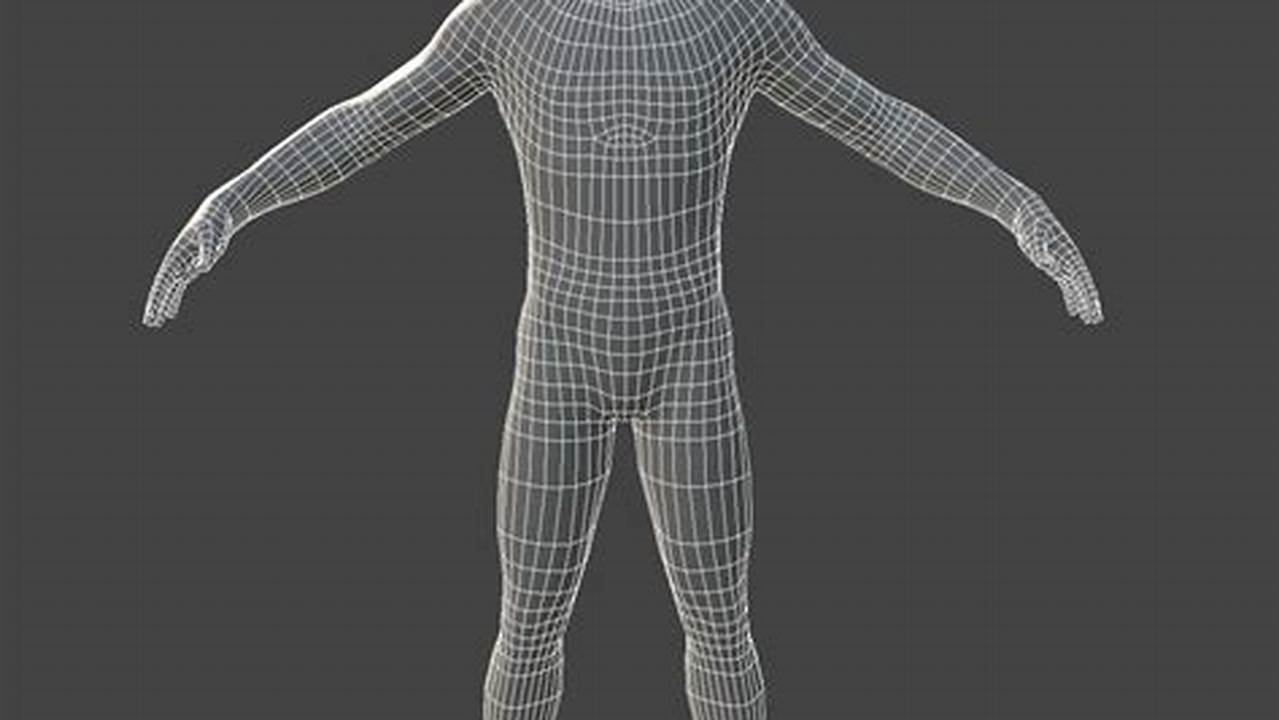 How To Un T Pose A 3d Model