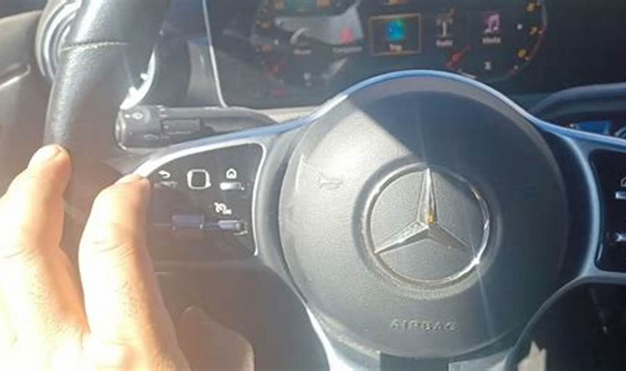 Complete Guide to Service Reset: Mercedes A220
