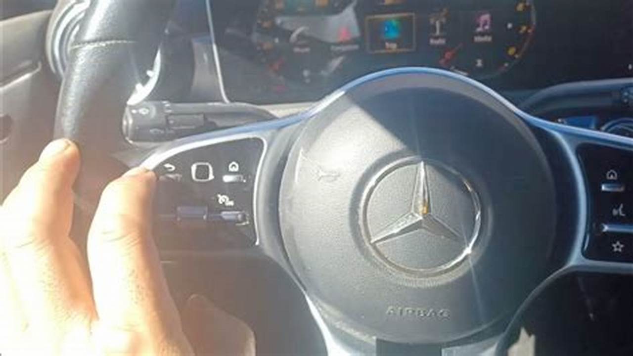 How To Reset Service Mercedes A220