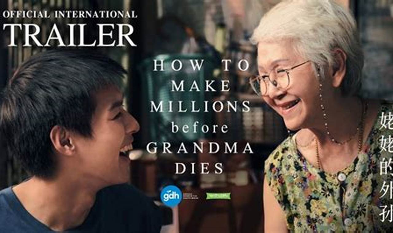 Discover Secrets: Watch How to Make Millions Before Grandma Dies for Free!