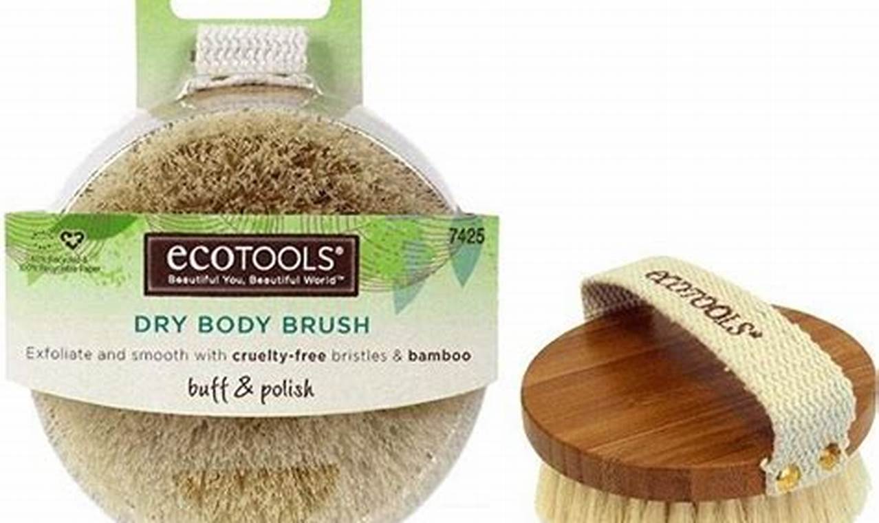 Your Guide to Using the Ecotools Body Brush: Unlocking its Skin-Enhancing Benefits
