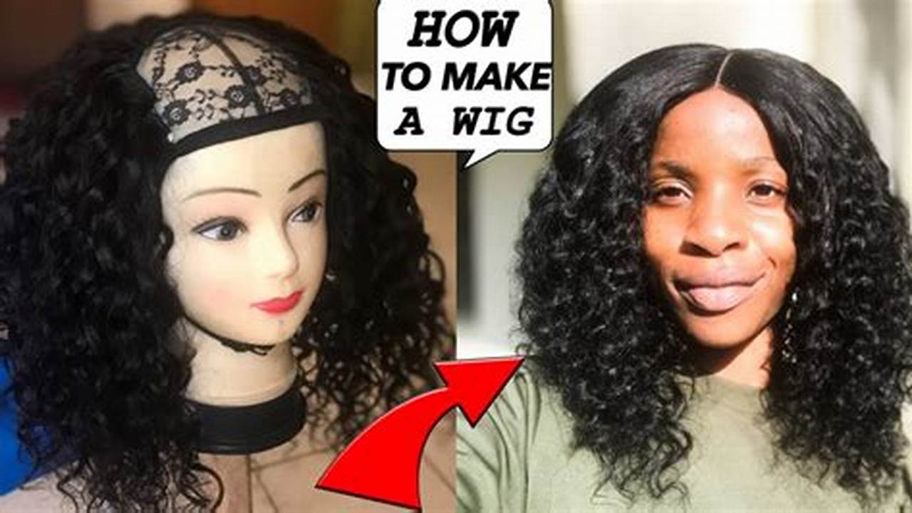 The Ultimate Guide: How To Make A Wig Smaller At Home - Step-by-Step Instructions