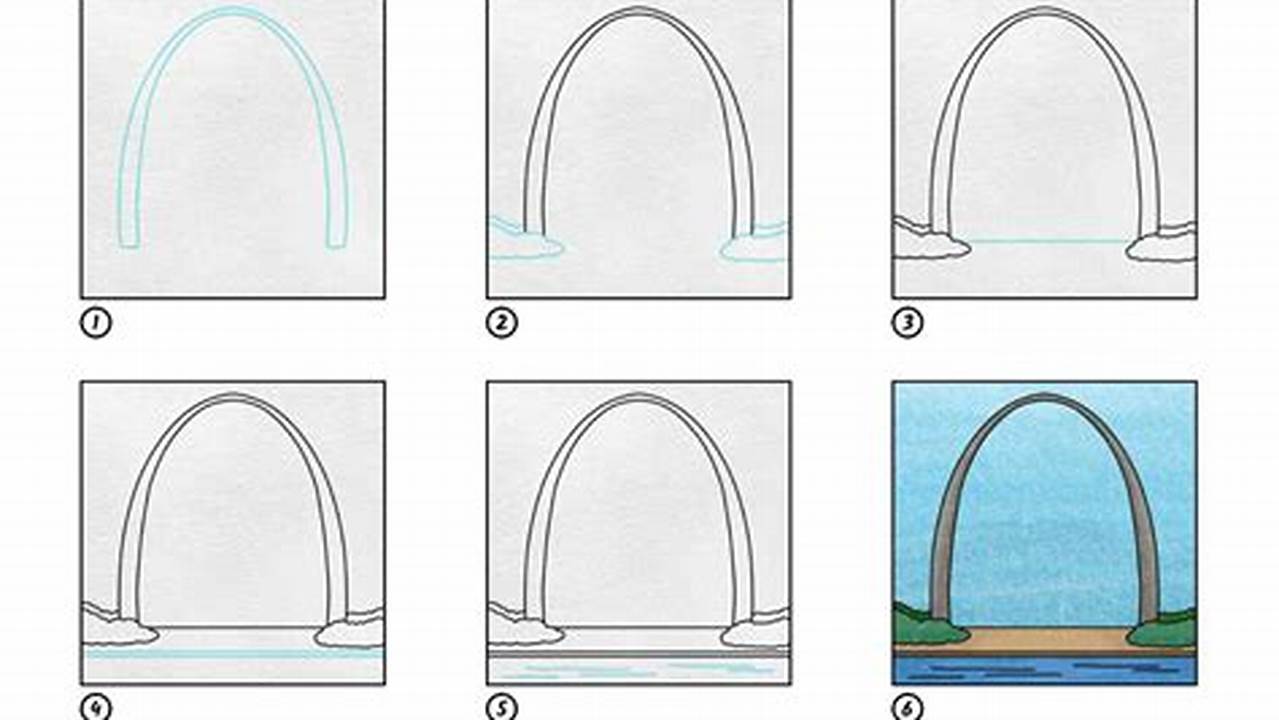 How To Draw A 1pp Arch