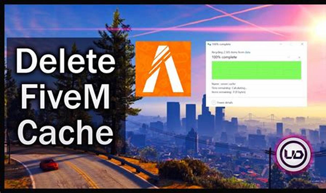 The Ultimate Guide to Clearing Fivem Data: Step-by-Step Instructions