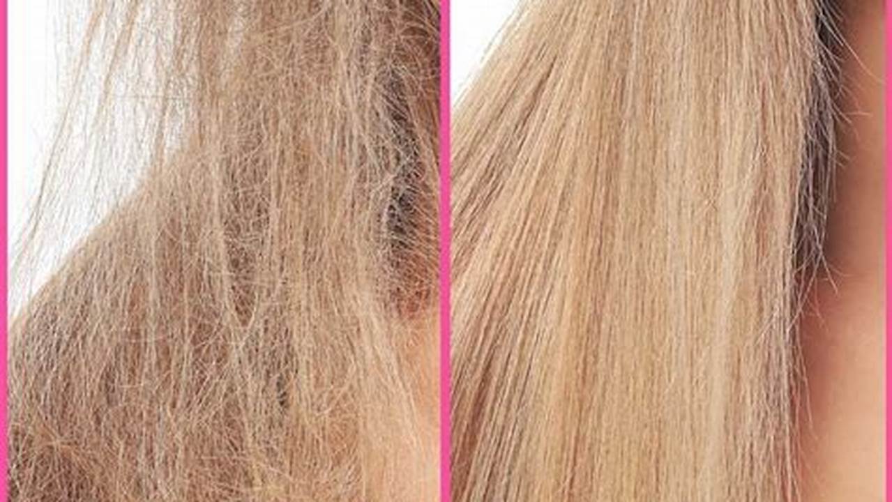 How To Fix Damaged Hair