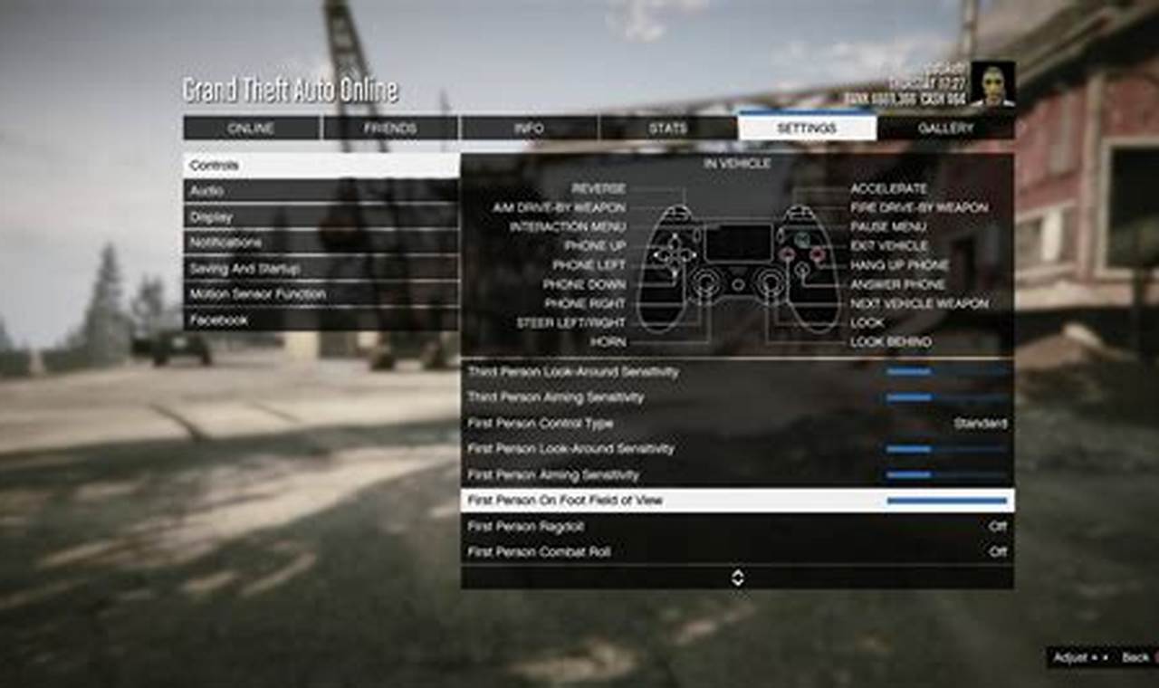 How To Get Out Of First-Person Mode In Gta 5 Guide
