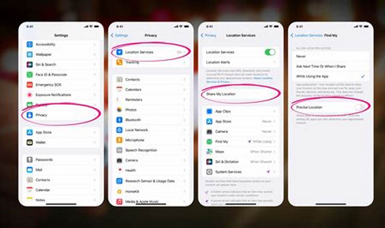 Epic Guide: How to Freeze Your Location on iPhone Like a Pro