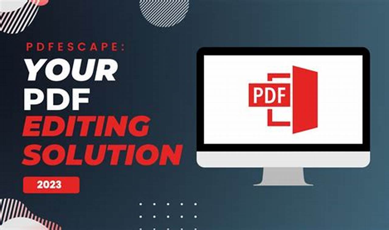 Step-by-Step Guide: How To Lighten Background In Pdfescape [2023 Edition]