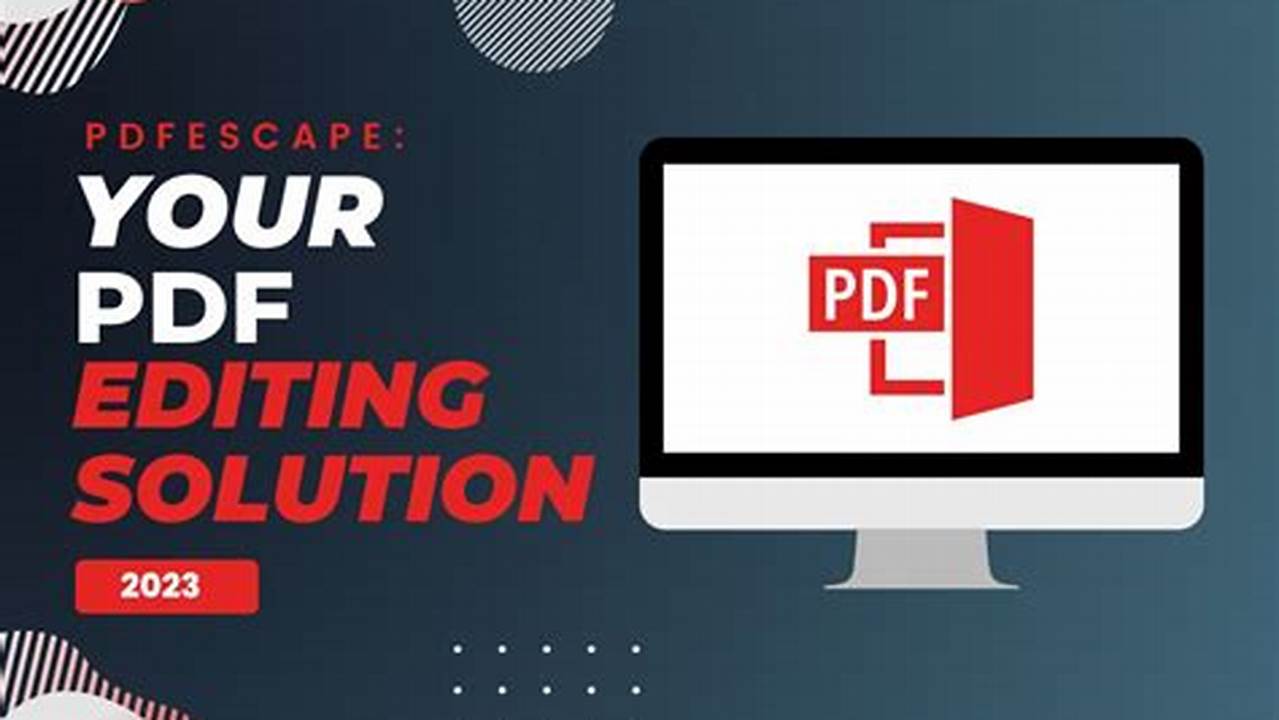Step-by-Step Guide: How To Lighten Background In Pdfescape [2023 Edition]