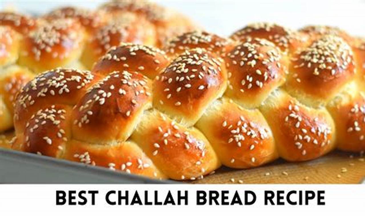 The Ultimate Guide to Pronouncing Challah Bread Perfectly