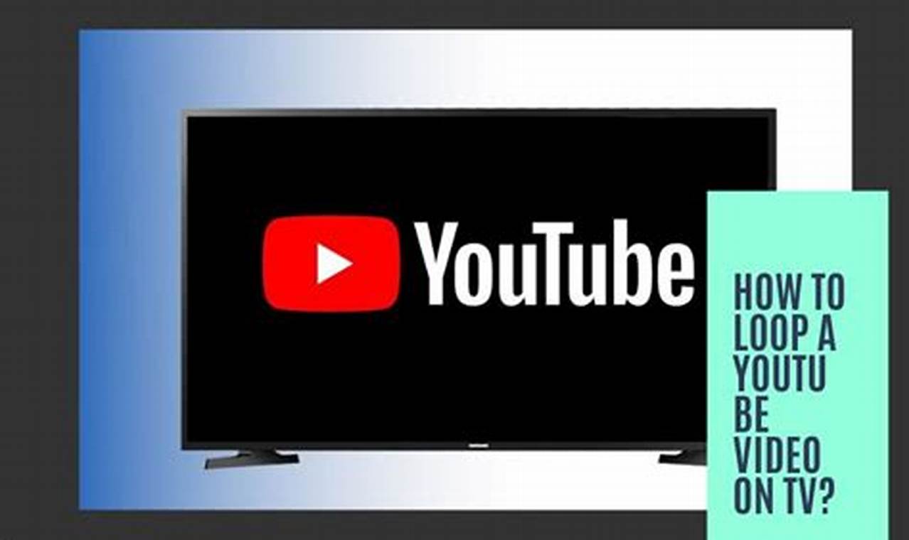 The Ultimate Guide: Loop YouTube Videos on Your TV with Ease