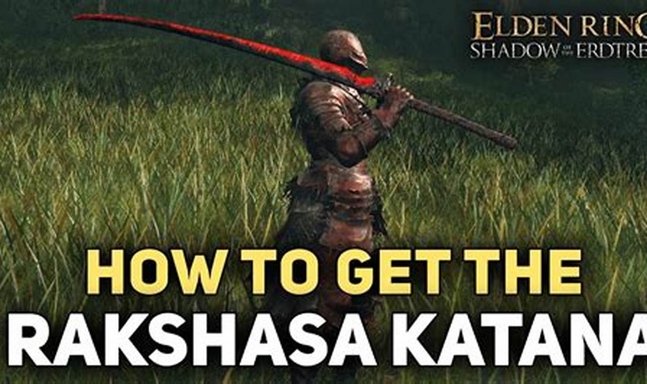 How to Get Rakshasa Armor Guide