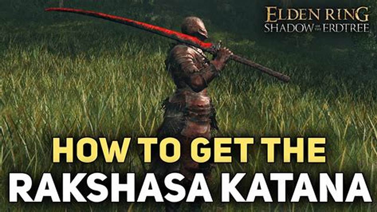 How To Get Rakshasa Armor