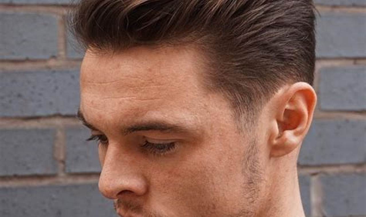 Expert Guide to Styling Men's Hair: Mastering Your Mane