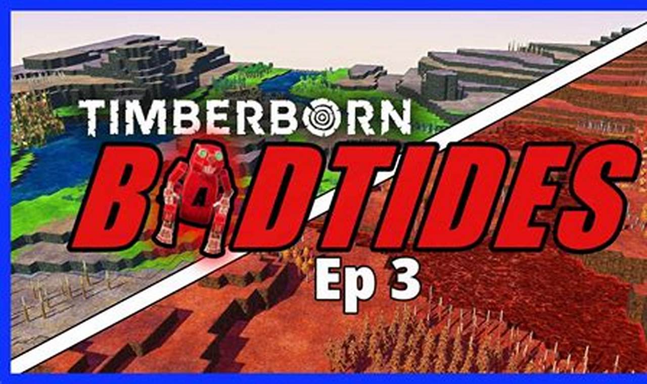 The Ultimate Guide to Defeating Badtides in Timbernorn
