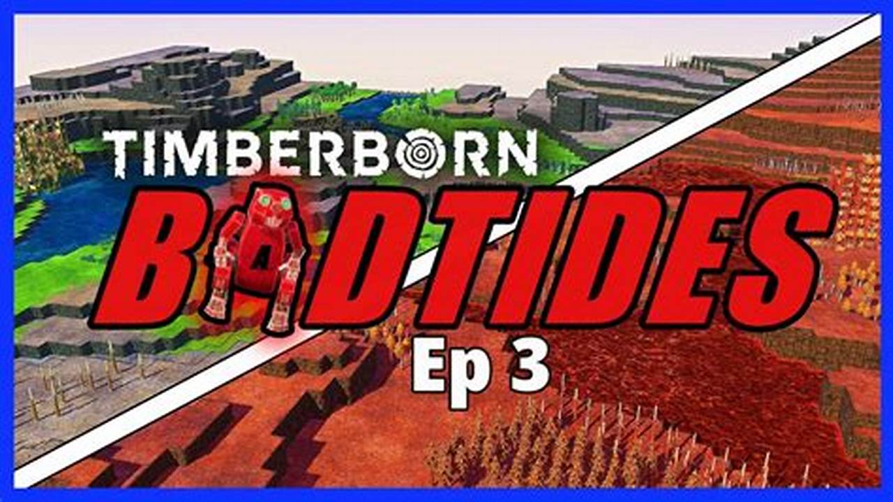 The Ultimate Guide to Defeating Badtides in Timbernorn