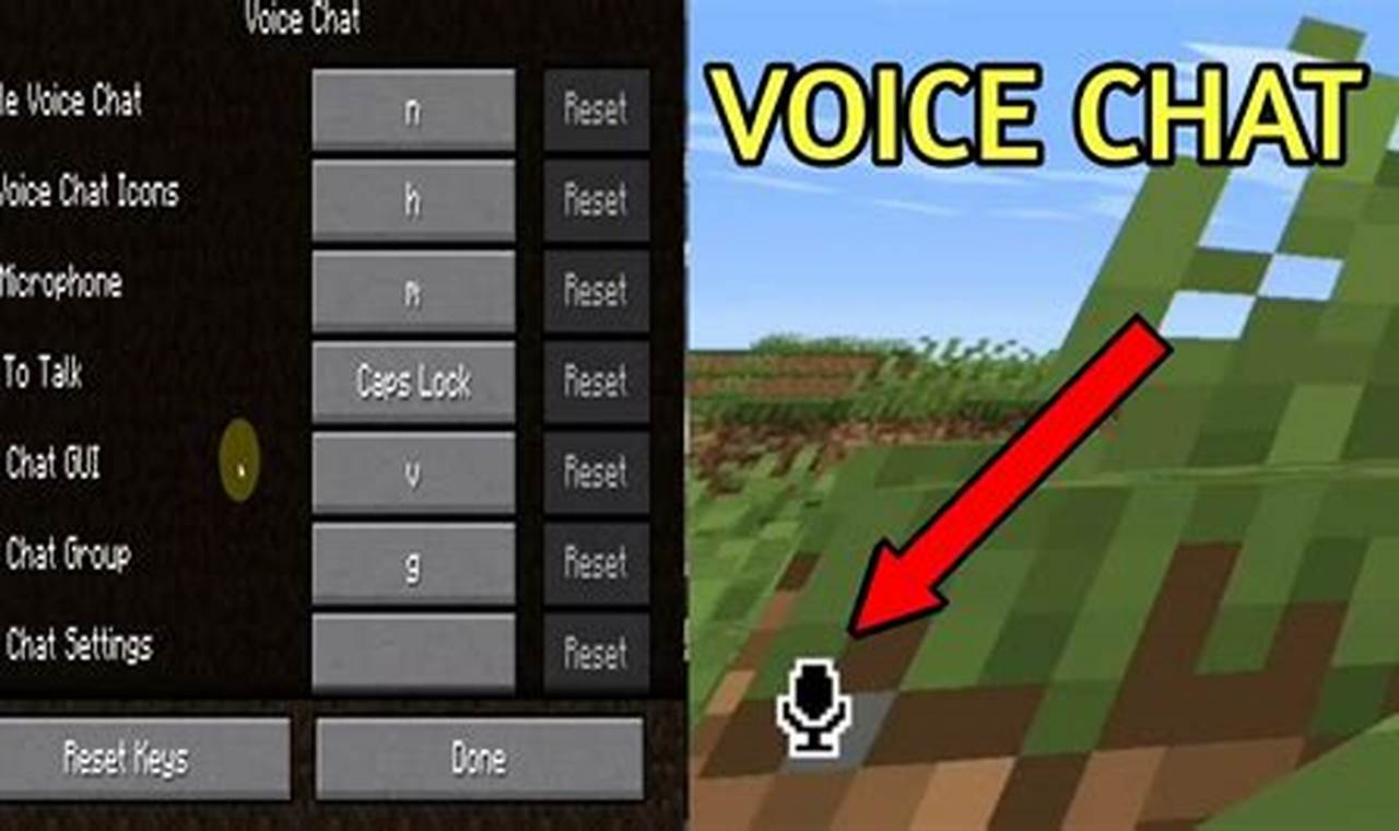 How To Disable Voice Chat On Minecraft: A Simple Guide