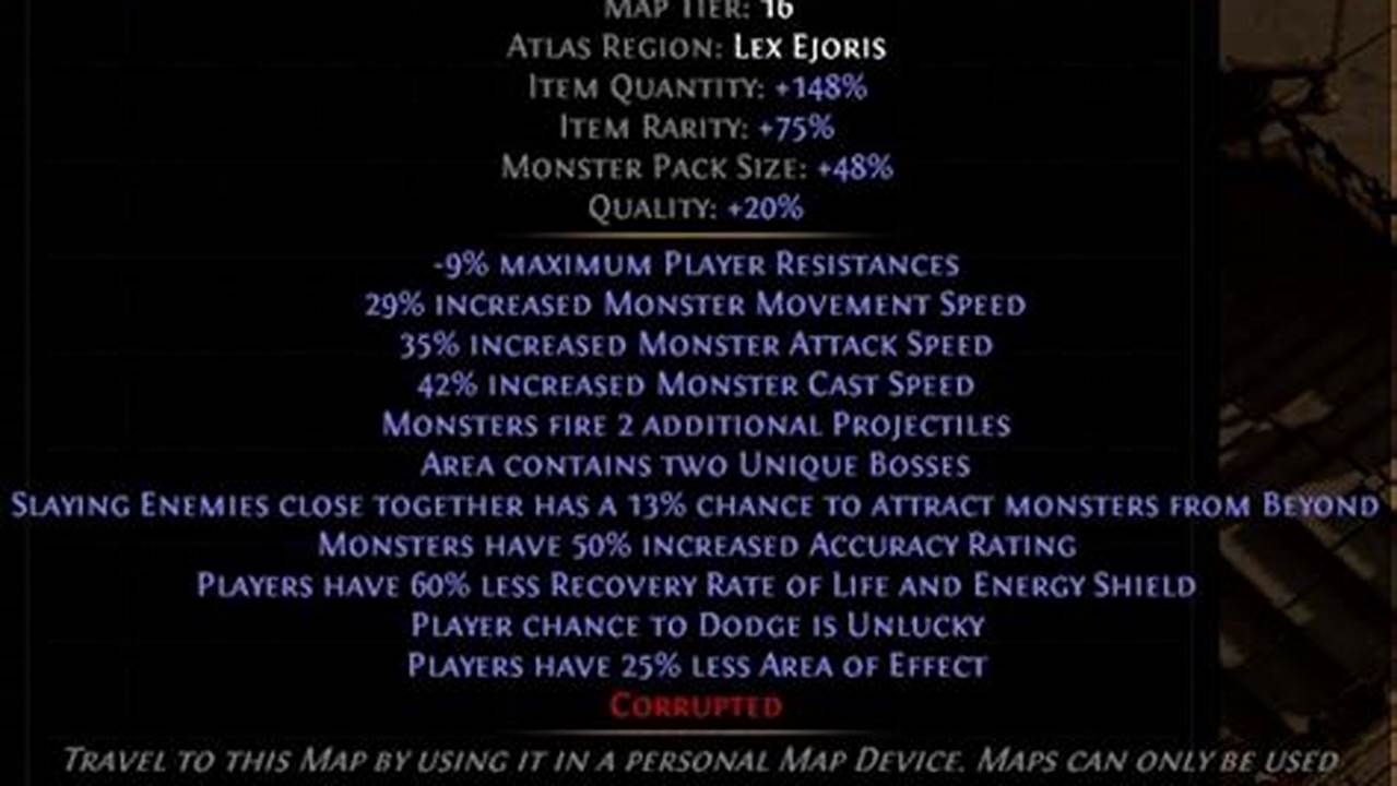 The Ultimate Guide to Bulk Buying 8-Mod Maps in Path of Exile