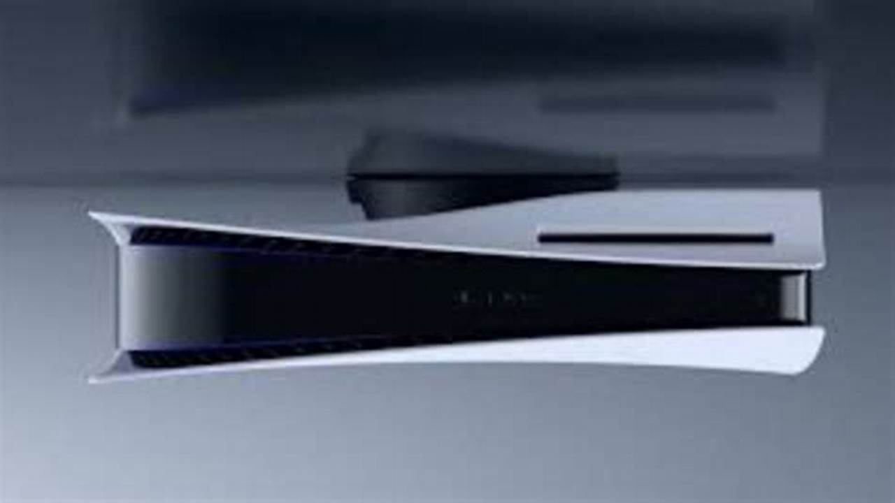 The Definitive Guide: Laying Your PS5 Flat for Optimal Gaming