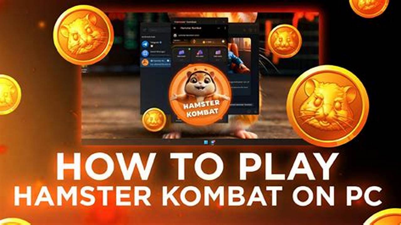 The Ultimate Guide to Mastering Hamster Kombat on PC | Beginner's Tutorial